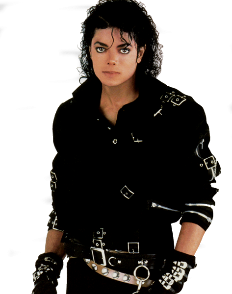 Searching For Sounds - Michael Jackson Bad (473x600), Png Download