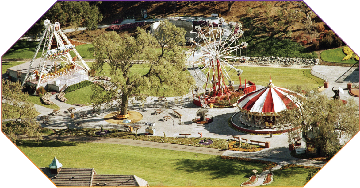Mj Neverland - Michael Jackson Neverland (1200x653), Png Download