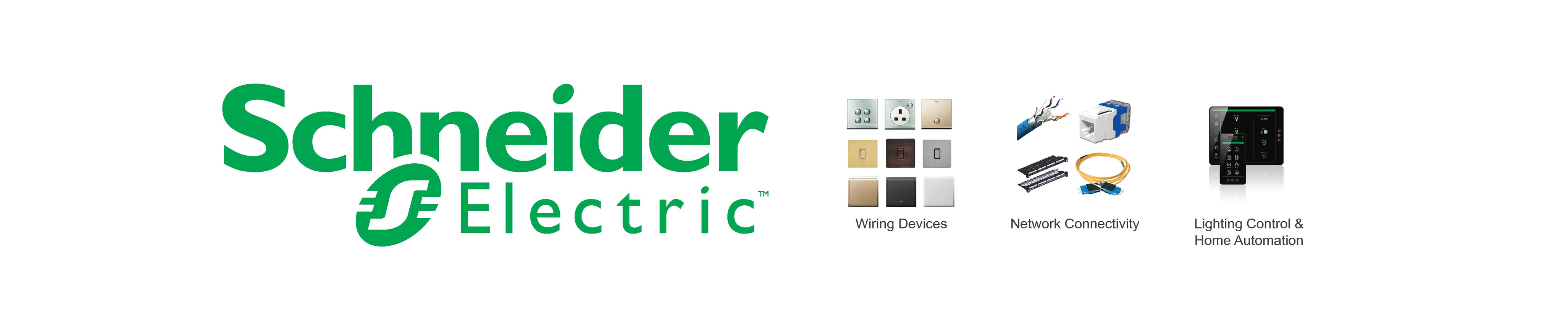 Schneider Electric Xs612b3dbl2 Proximity Sensors Proximity (5334x1112), Png Download