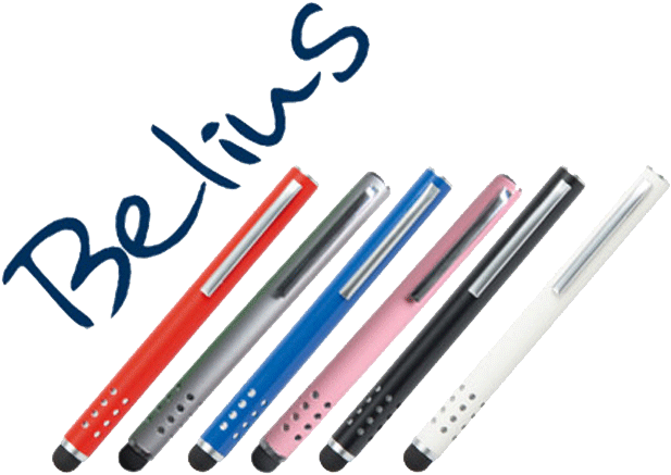 Puntero - Portaminas Boligrafo En Ingles (689x524), Png Download