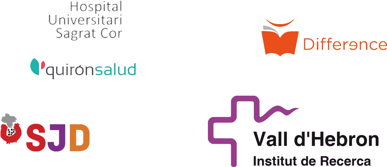 Usuaris Destacats - Vall D'hebron University Hospital (1417x1417), Png Download