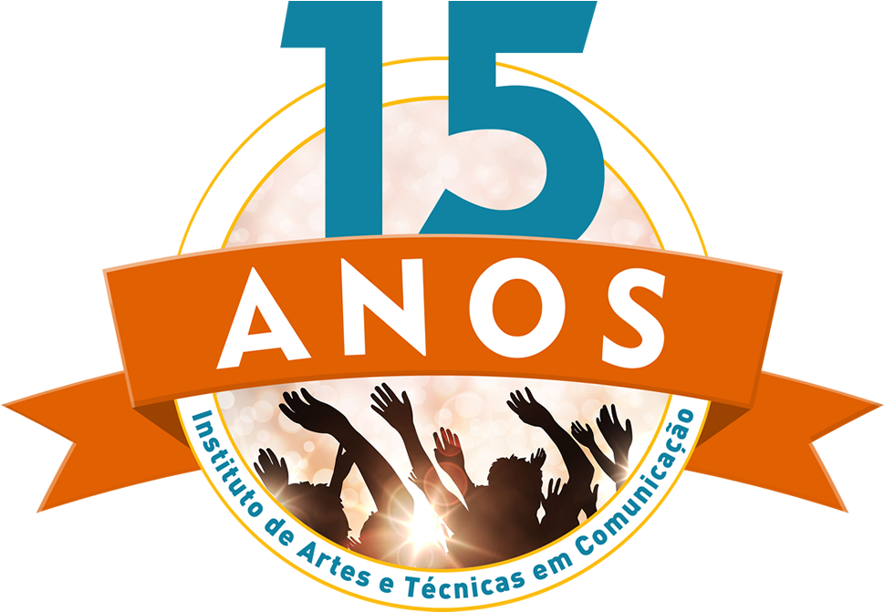 Logo 15anos - 15 Anos (968x968), Png Download