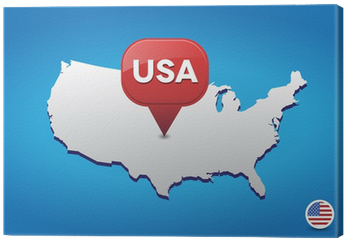 Con El Puntero • Pixers® - Seattle Map Usa (400x400), Png Download