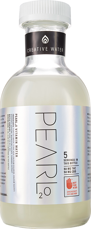 Pearl2ocannabis Infused Food & Beverage Mixer - Budtender (292x731), Png Download