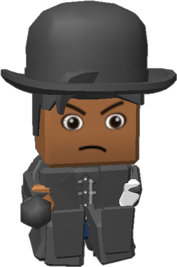 In 1983 Michael Jackson Did The First Moonwalk In Motown - Cartoon (768x768), Png Download