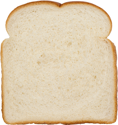 Pao-forma - Sliced Bread (500x500), Png Download