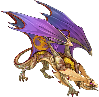 21702320 350 - Dragon (350x350), Png Download