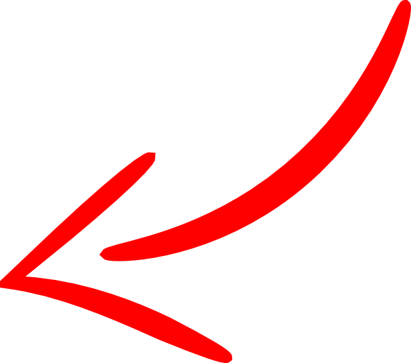Download Arrow Free Png Transparent Image And Clipart - Red Arrow Transparent Png (400x352), Png Download