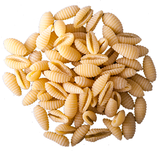 Gnocchi Sardi - Macaroni (550x550), Png Download