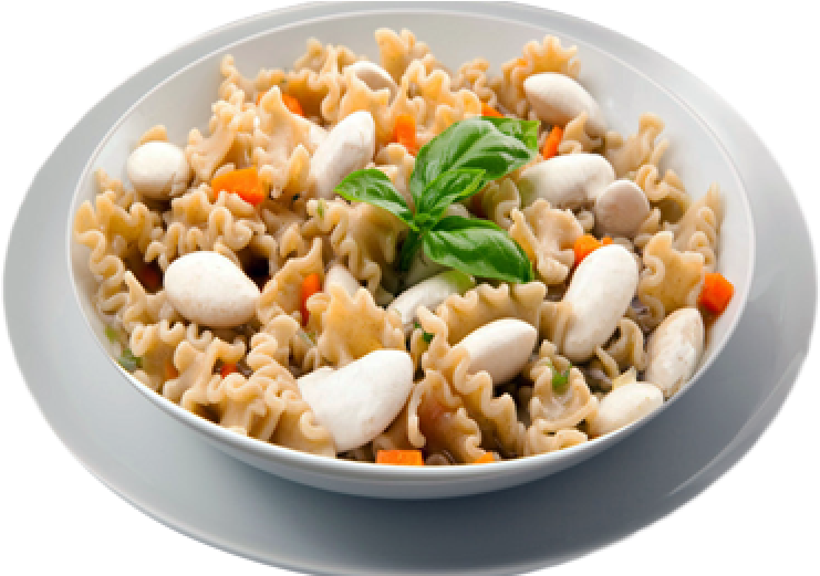 Pasta Png Images Transparent Background - Pasta Salad Png (1200x520), Png Download