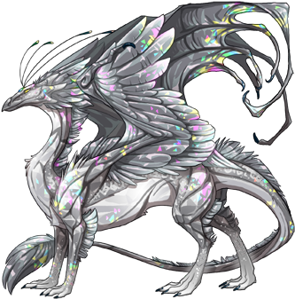 31115709 350 - Dragon Virgil Sanders Sides (350x350), Png Download