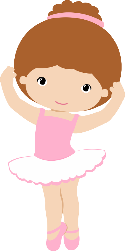 Exibir Todas As Imagens Na Pasta Png - Ballerina Clip Art (435x870), Png Download