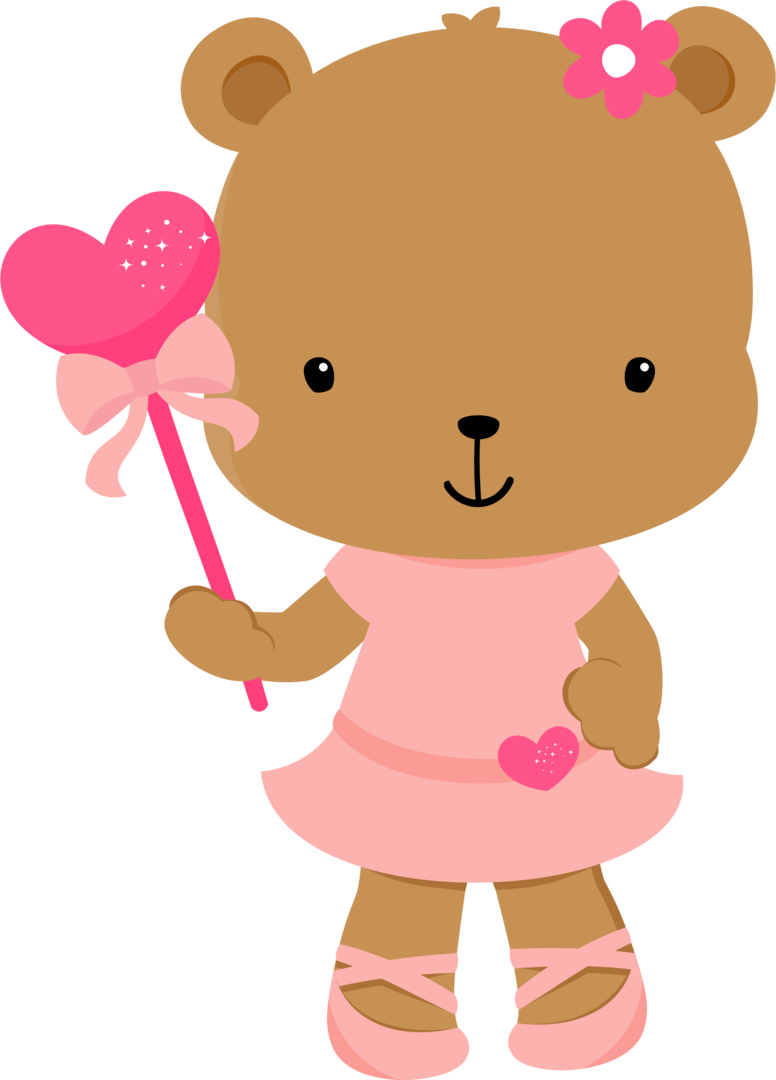 Exibir Todas As Imagens Na Pasta Png - Desenhos De Ursinhos Fofinhos (776x1080), Png Download