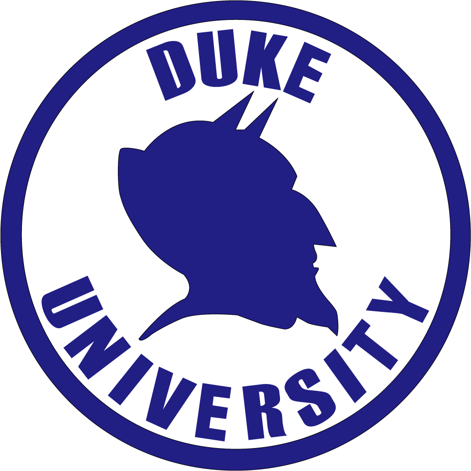 Duke University Logo Images - Yamasaki Jiu Jitsu (947x947), Png Download