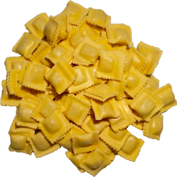 Pic Scontornati - Quadratini Pasta (360x360), Png Download