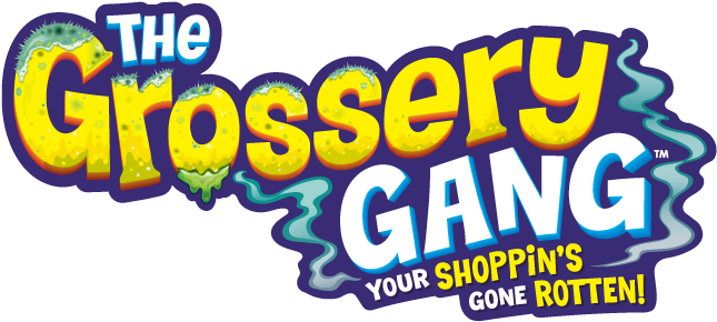 Grossery Gang Corny Chips Season 1 Action Figures (649x296), Png Download