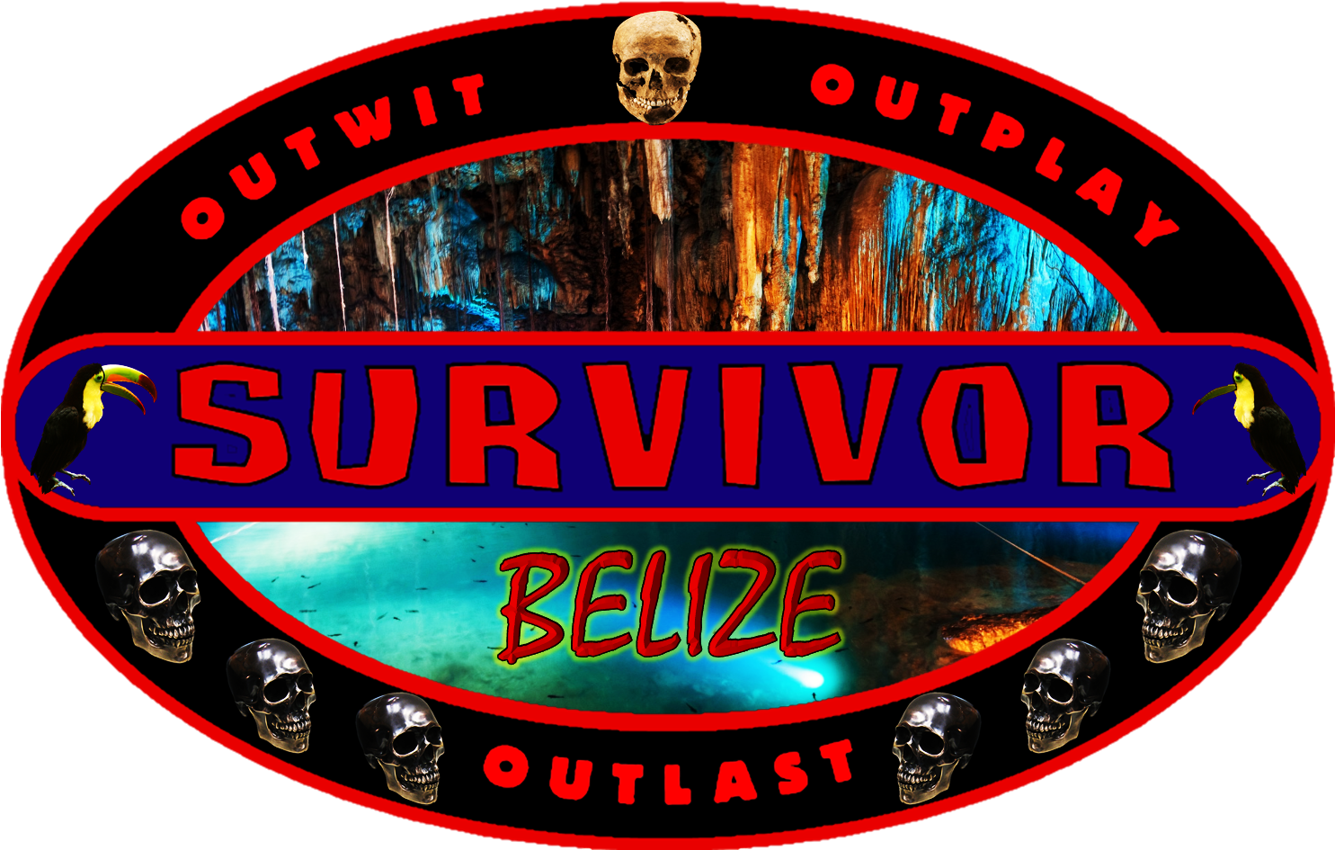 File History - Survivor (1484x951), Png Download