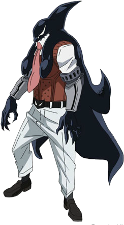 Gang Orca 2 - My Hero Academia Gang Orca (279x457), Png Download