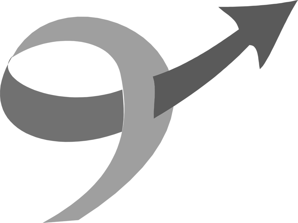 Free Stock Photos - Twisted Arrow (958x717), Png Download