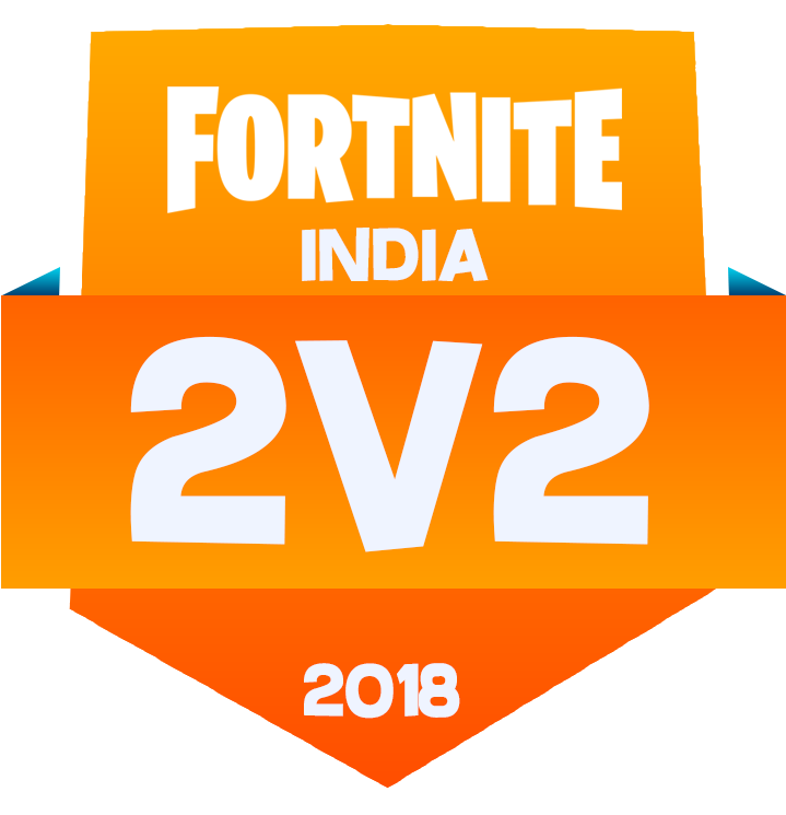 Fortnite 2v2 Community Cup - Esports (1024x1024), Png Download
