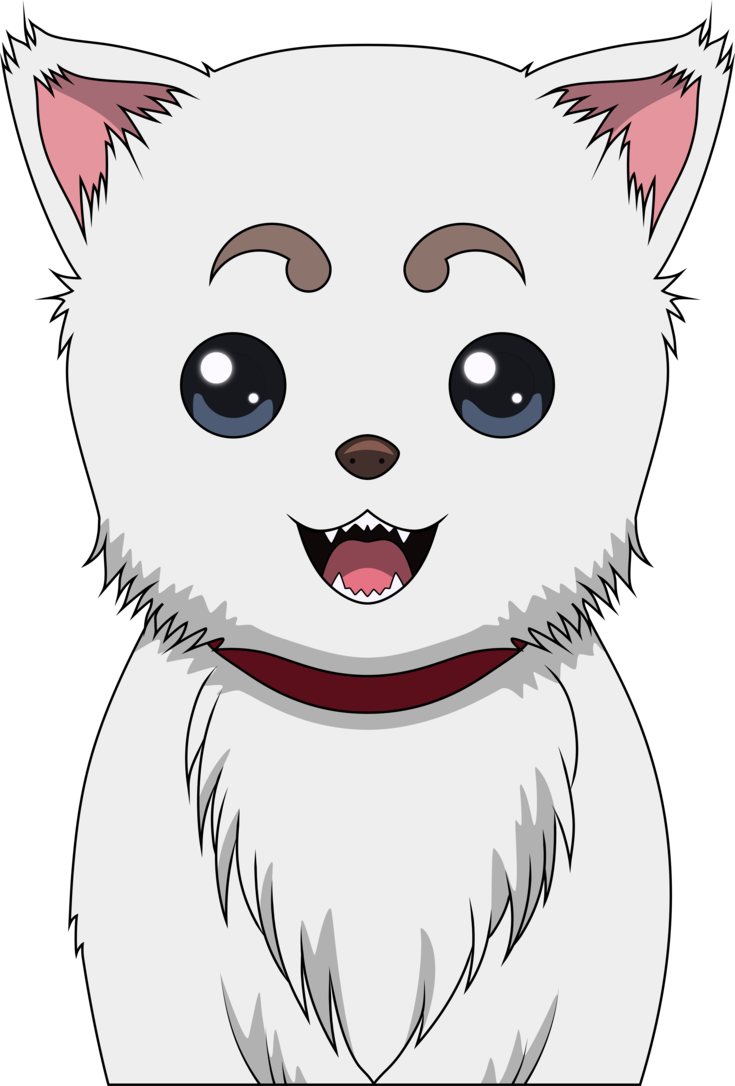 Sadaharu - Sadaharu Wallpaper Hd (735x1086), Png Download