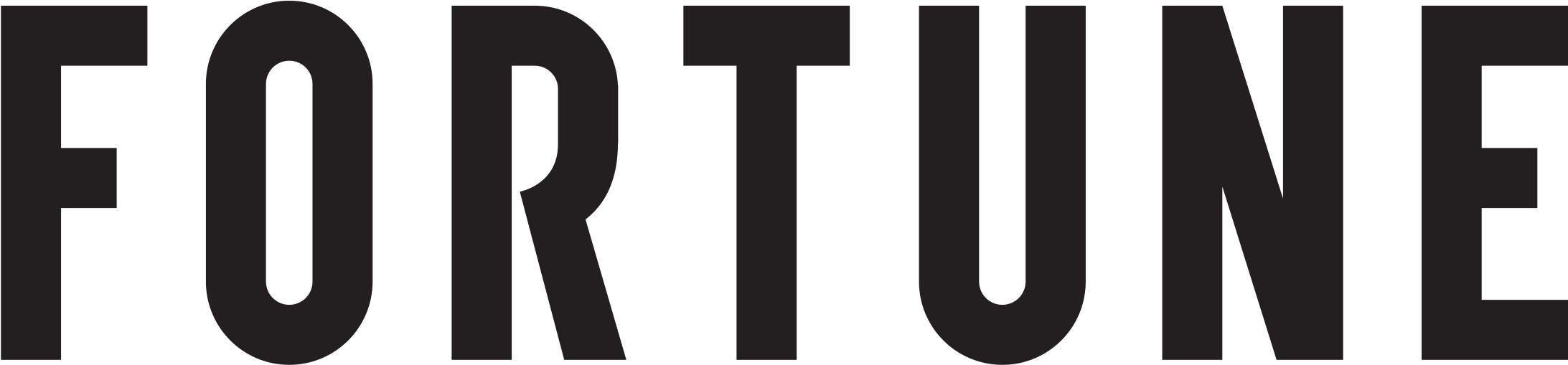 Why Fortnite Avoided The Google Play Store - Fortune Magazine Logo Png (2210x527), Png Download