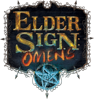 Continuing Their Foray Into The Ios World Fantasy Flight - Elder Sign: Omens Of The Deep Expansion (400x421), Png Download