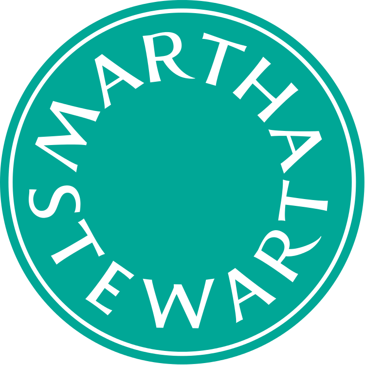 Martha Stewart Logo - Martha Stewart Living Omnimedia (750x750), Png Download