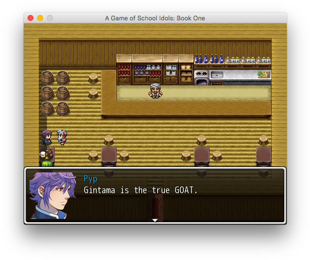 [view Image] - Rpg Maker Vx (656x550), Png Download