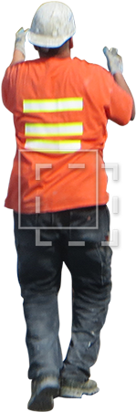 Parent Category - Construction Worker (450x450), Png Download