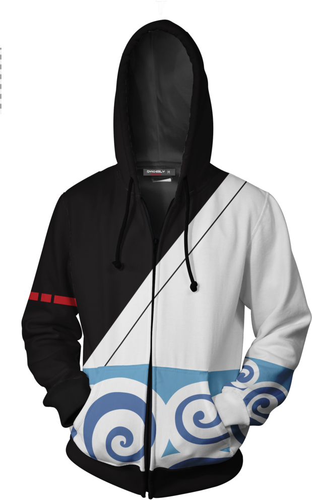 Hover To Zoom - Constelations Hoodie (660x1024), Png Download