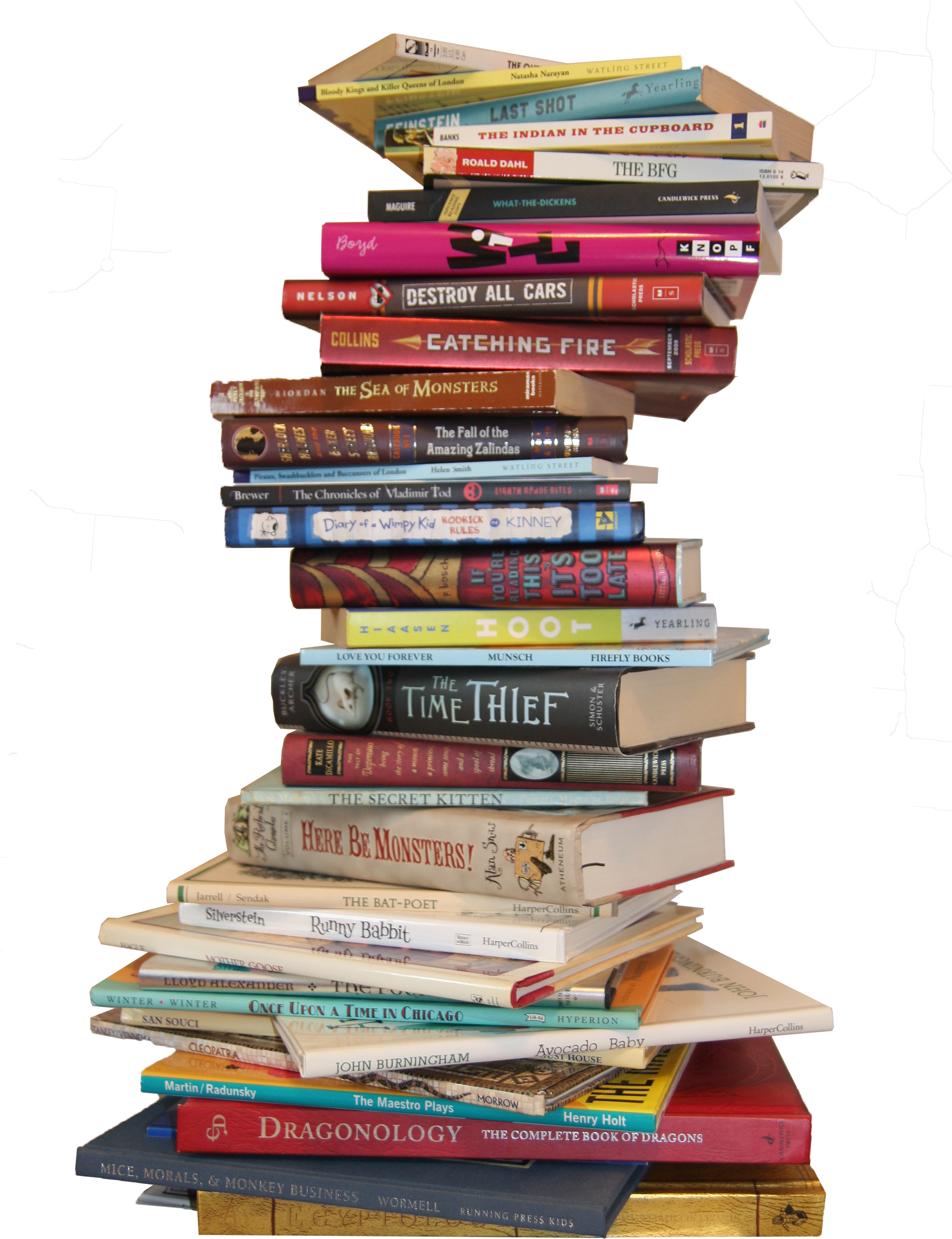Stack Of School Books Png Jpg Royalty Free Library - Stack Of Books Png (2380x3300), Png Download