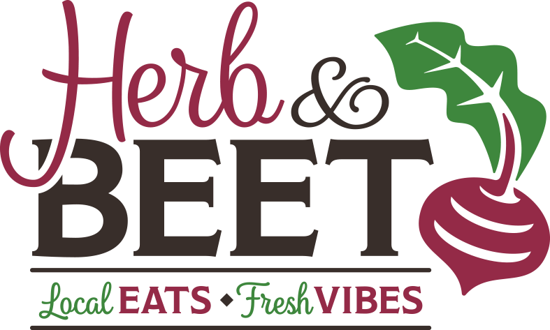 Herb & Beet - Herb & Beet (787x473), Png Download