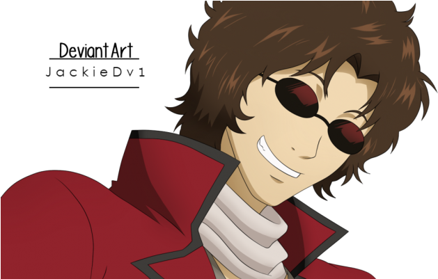 Gambar Sakamoto Tatsuma Gintama Sang Pebisnis Yang - Cartoon (645x400), Png Download