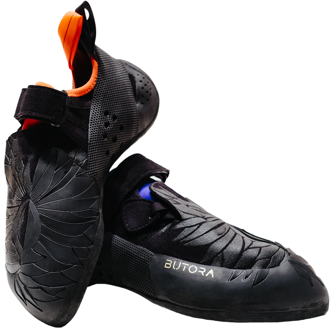 Narsha - Butora Narsha Climbing Shoe (680x675), Png Download