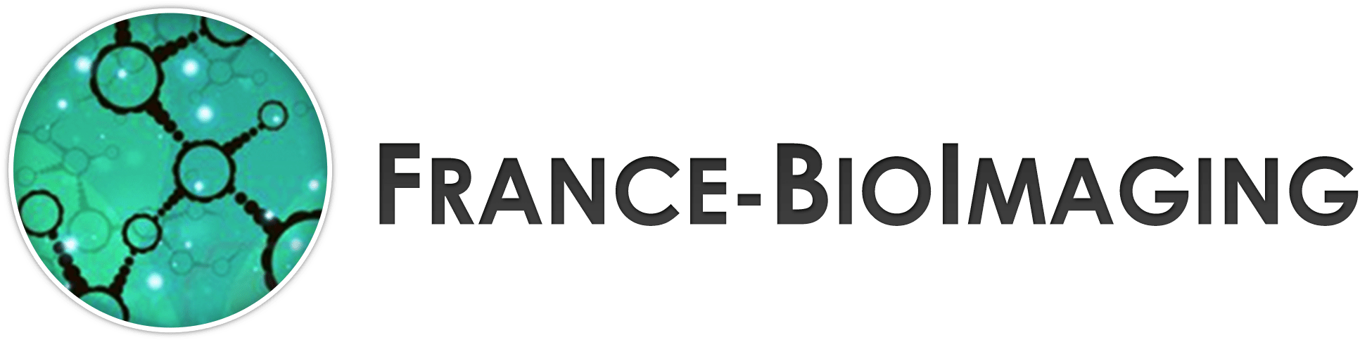 France Bio Imaging (2000x581), Png Download