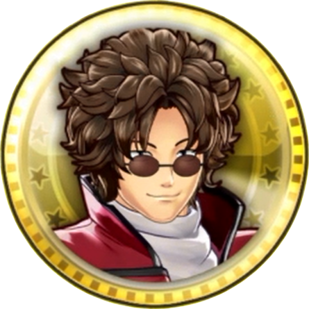 Tatsuma Sakamoto 159a88 - Gintama Rumble (445x445), Png Download