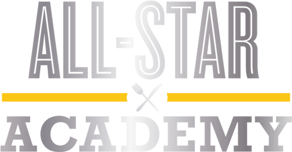 All-star Academy Logo Food Network - National Storage (799x590), Png Download