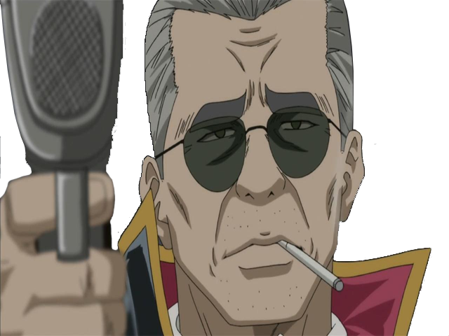 Lien Direct, 2018/05/6/1517685379 Matsudaira Pistolet - Sticker (640x480), Png Download