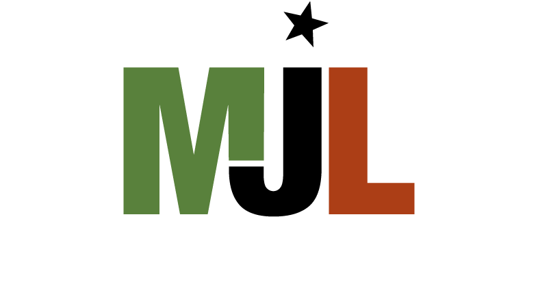 Muslim Justice League - Mjl (818x484), Png Download