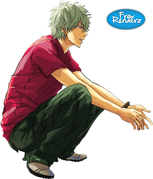 Gintama Clipart (527x625), Png Download