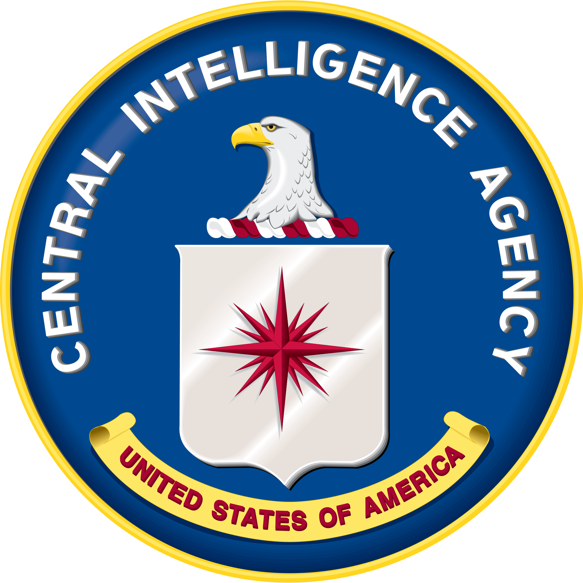 Central Intelligence Agency Png (800x639), Png Download