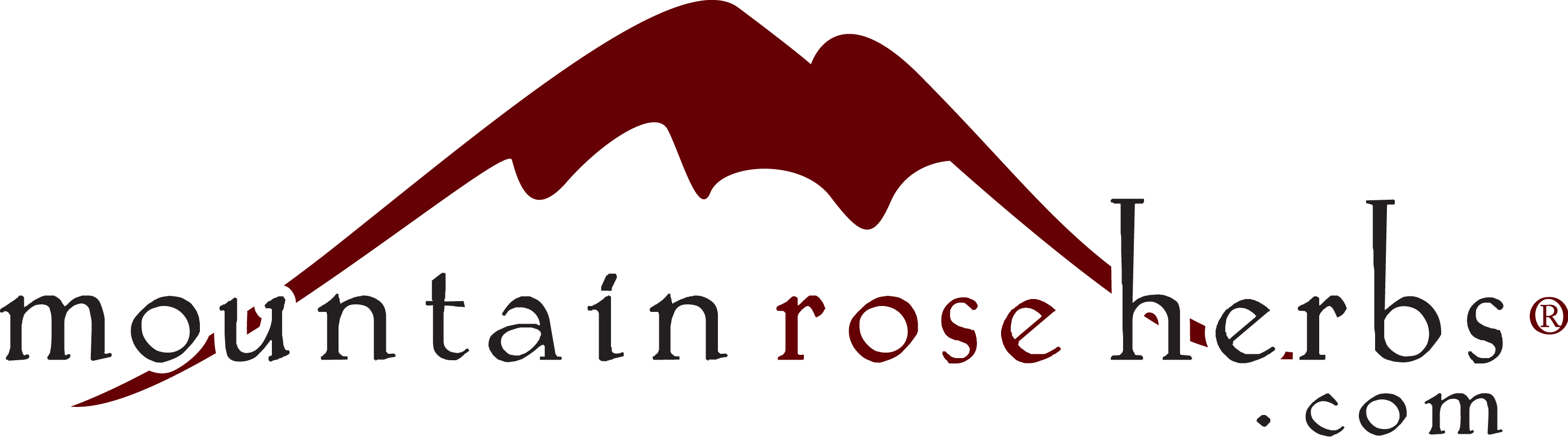 Inland Northwest Food Network - Mountain Rose Herbs Logo Png (2918x814), Png Download