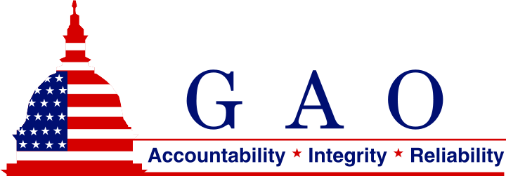 Government Accountability Office Recommended The Fbi - Government Accountability Office (720x251), Png Download