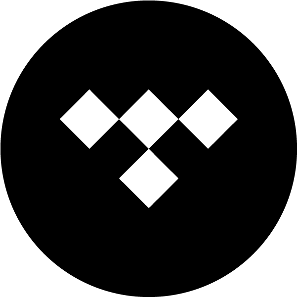 Tidal-uniform - Listen On Tidal Png (640x640), Png Download