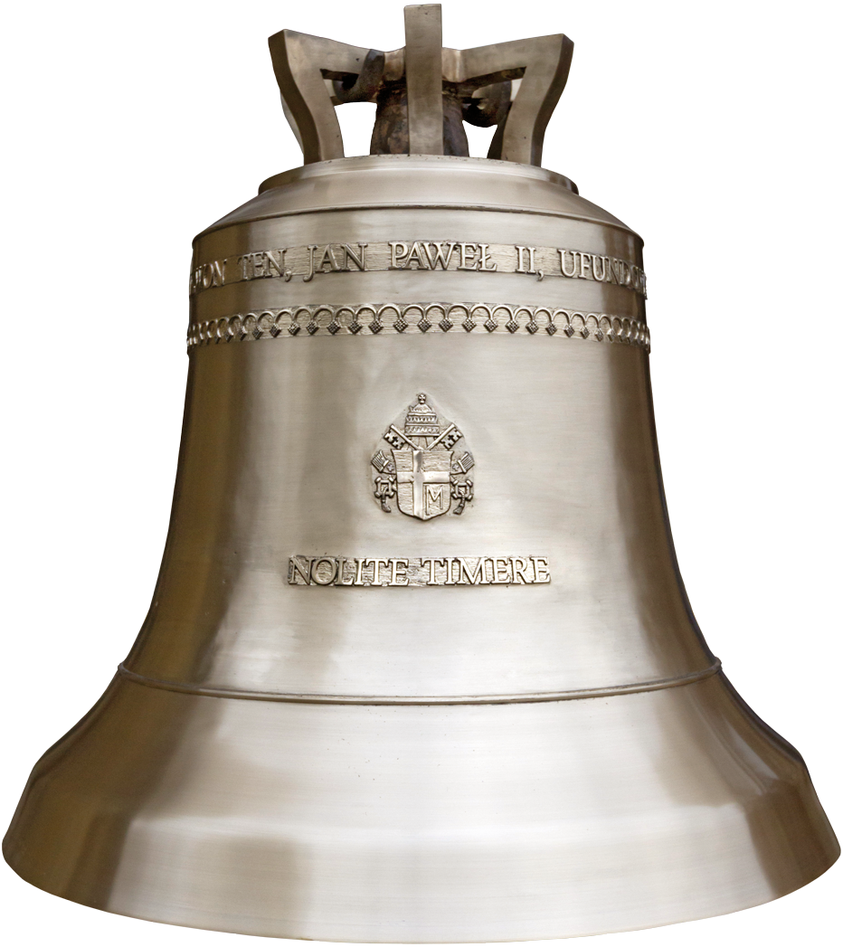 Church Bell Png Image Background - Church Bell Png (932x1047), Png Download