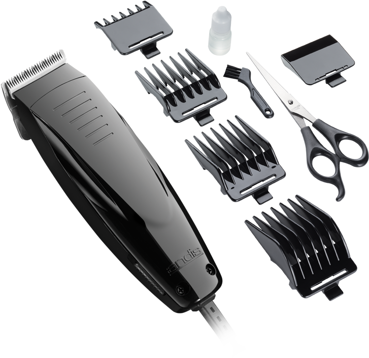 In The Package - Hair Clipper (780x920), Png Download