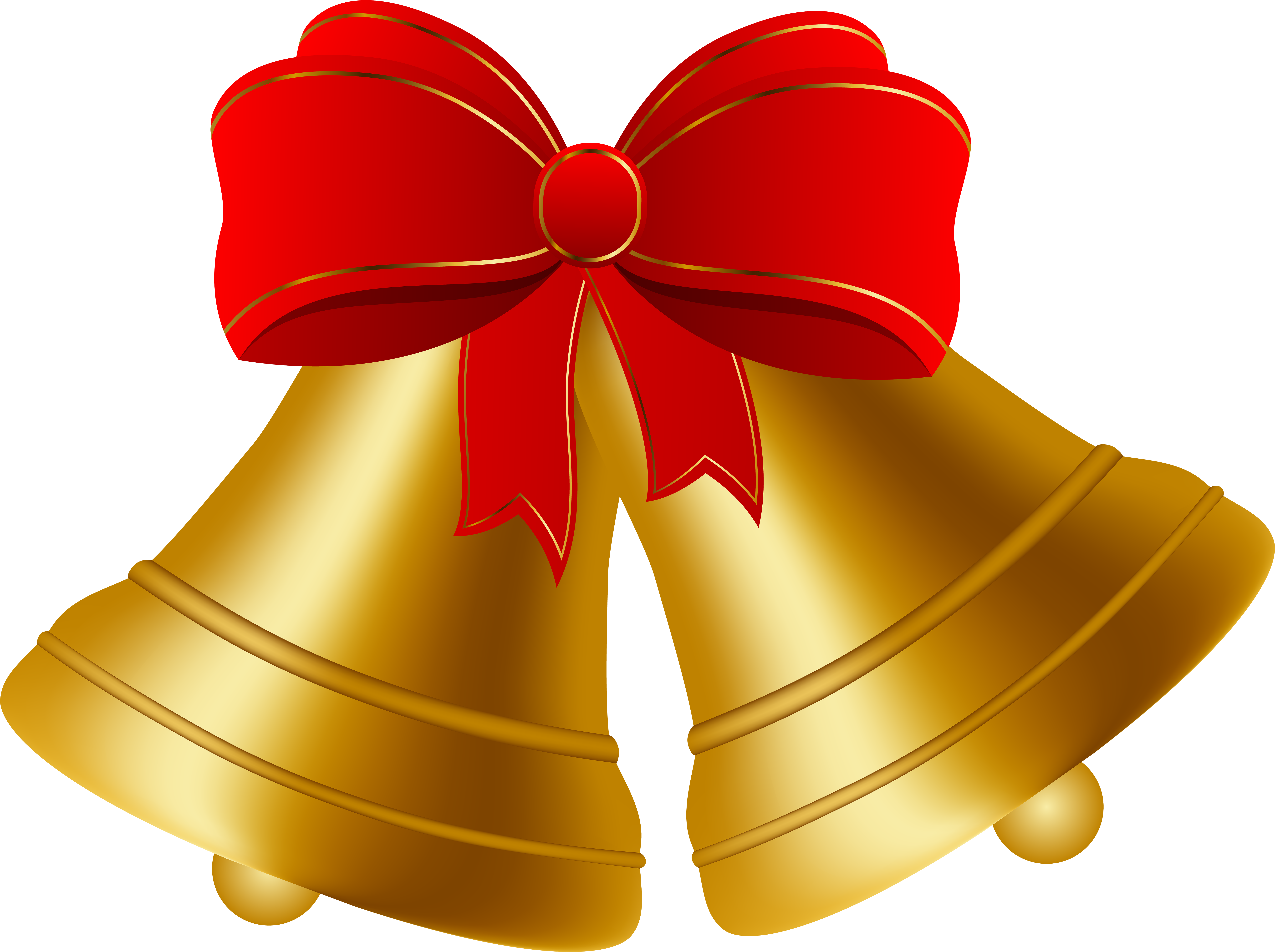 Bell Png (8000x6029), Png Download