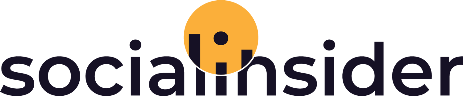 Socialinsider Blog - Social Insider Logo (1500x312), Png Download