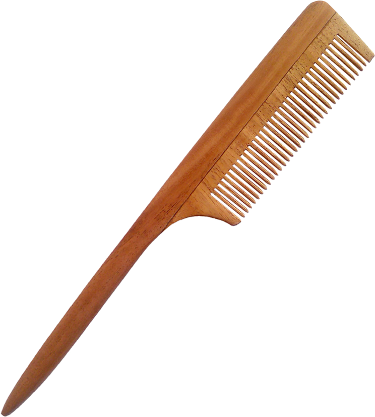 Transparent Background Hair Brush Png (808x877), Png Download